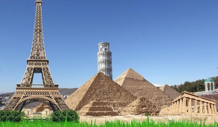 اهرامb701